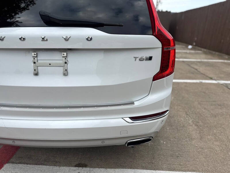 2017 Volvo XC90 T6 Inscription