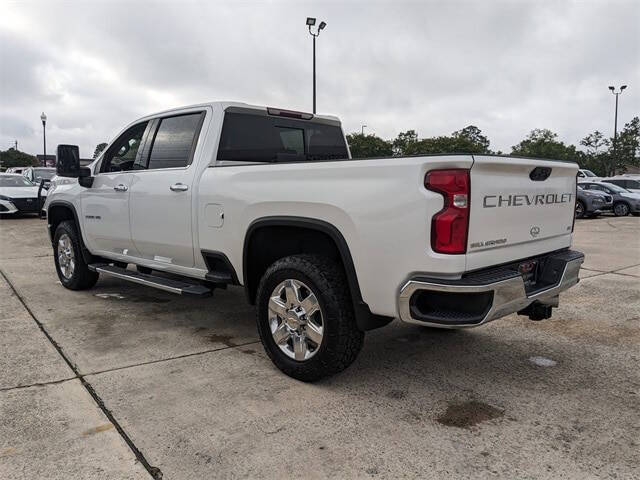 2021 Chevrolet Silverado 3500HD