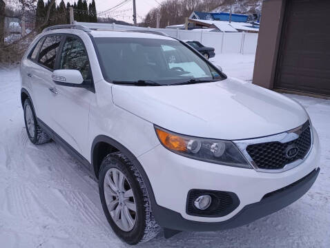 2011 Kia Sorento LX