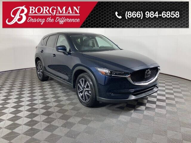 2018 Mazda CX-5 Grand Touring