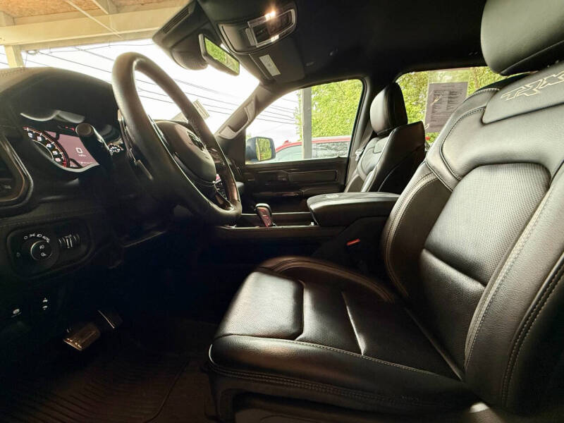 2022 RAM 1500 TRX