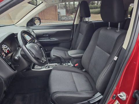 2018 Mitsubishi Outlander SE