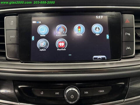 2018 Buick Enclave Premium