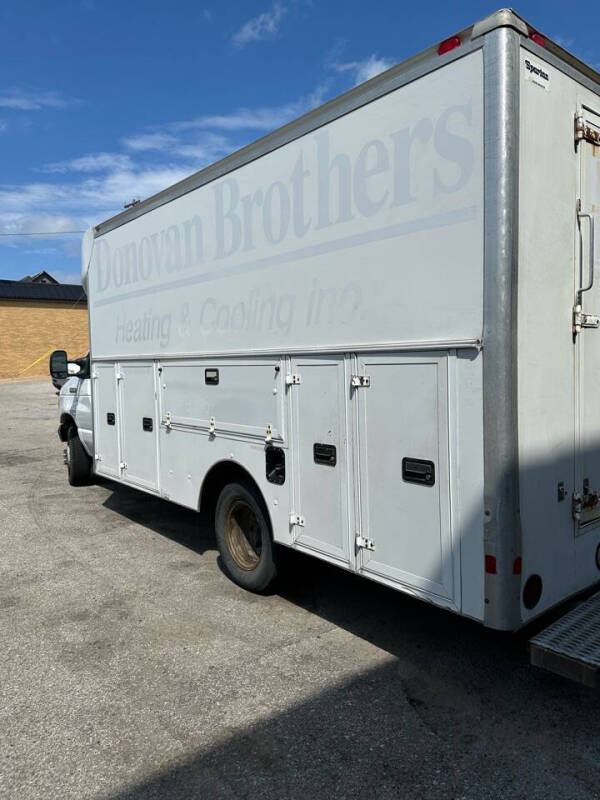 2007 Ford E-Series E-350 SD