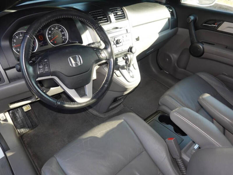 2011 Honda CR-V EX-L