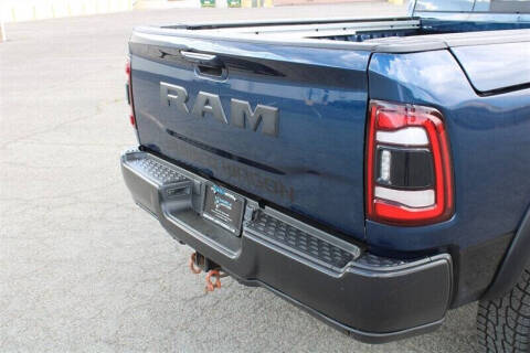 2022 RAM 2500 Power Wagon