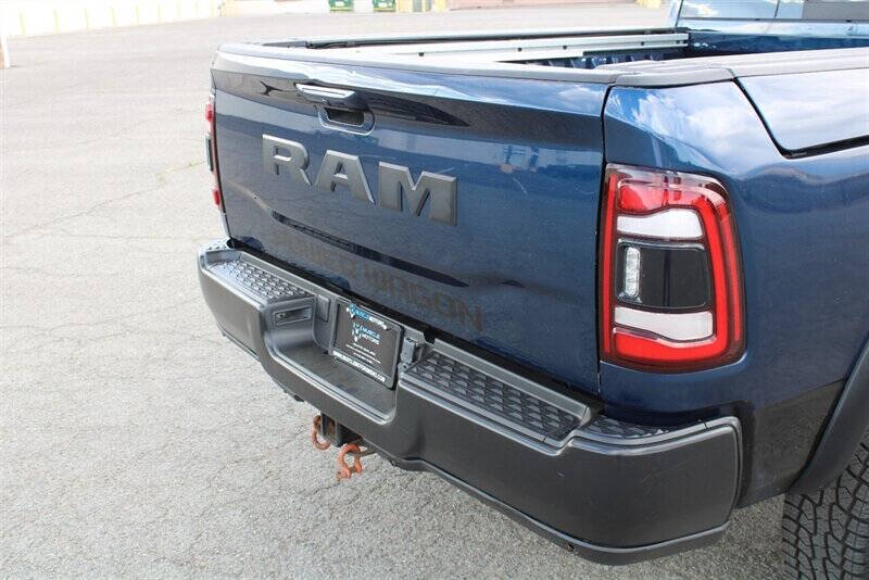 2022 RAM 2500 Power Wagon
