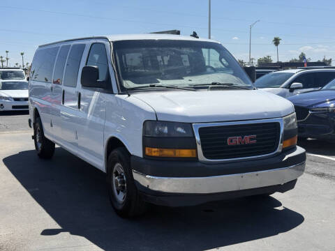 2018 GMC Savana LT 3500
