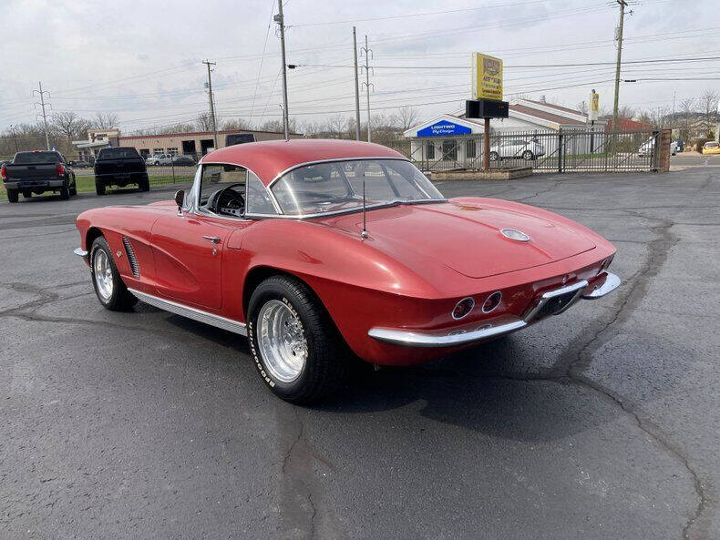1962 Chevrolet Corvette