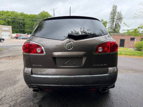 2012 Buick Enclave Leather