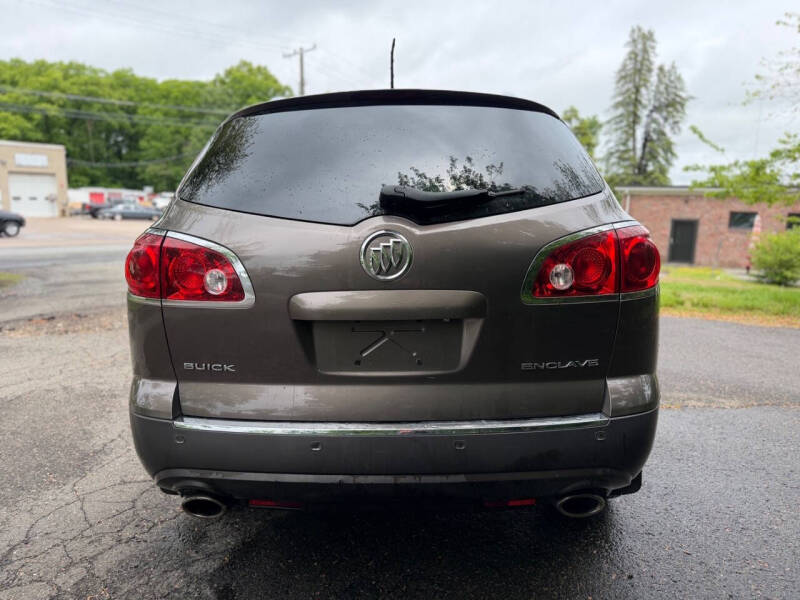 2012 Buick Enclave Leather