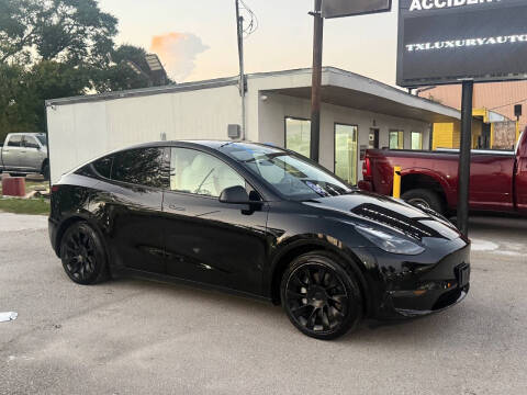 2023 Tesla Model Y Long Range