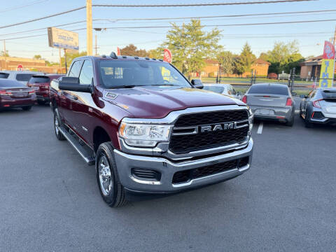 2022 RAM 2500 Tradesman
