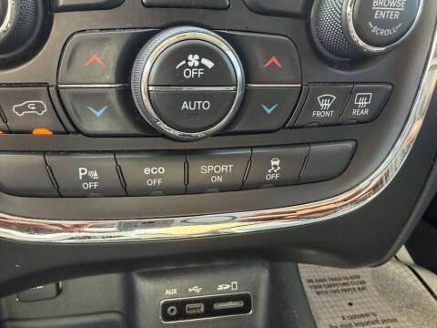 2017 Dodge Durango