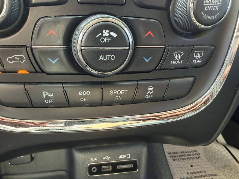 2017 Dodge Durango
