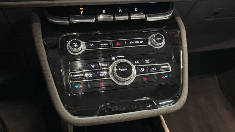 2021 Lincoln Corsair Standard