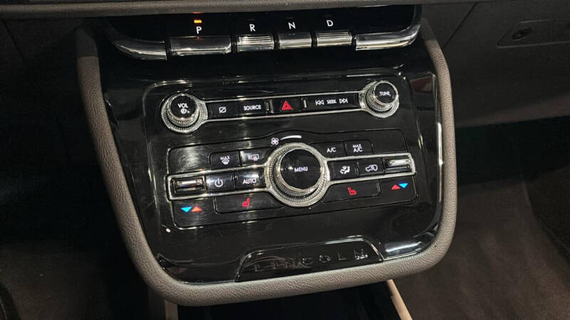 2021 Lincoln Corsair Standard