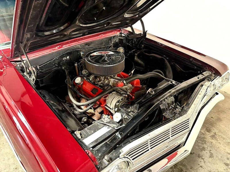 1965 Chevrolet El Camino