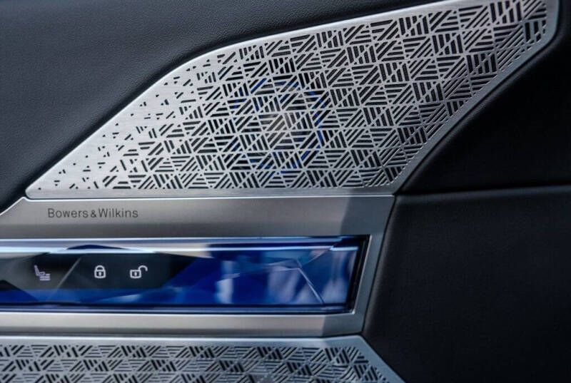 2024 BMW i7 eDrive50