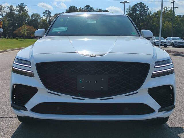 2026 Genesis GV80 Coupe 3.5T E-SC Prestige Black