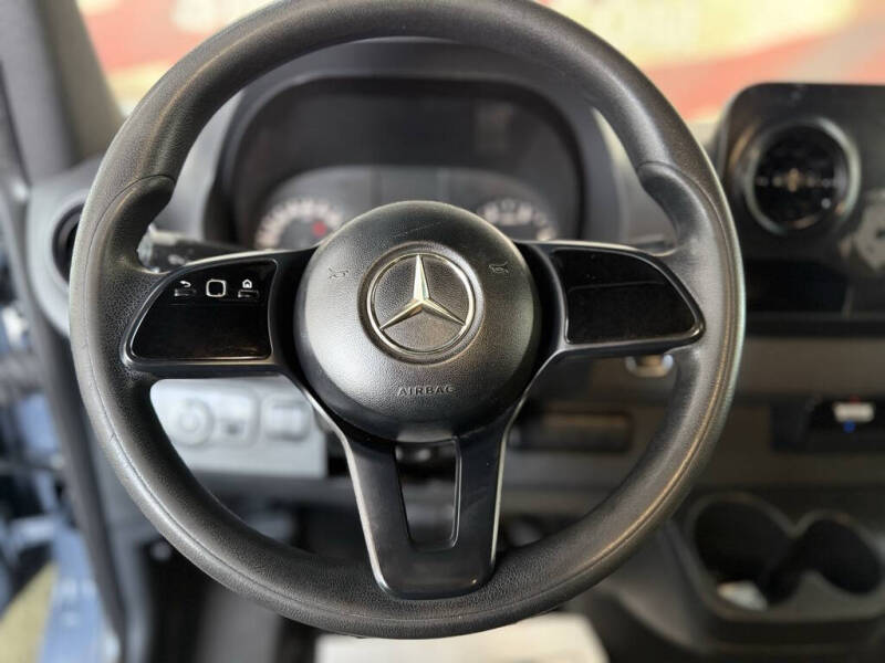 2019 Mercedes-Benz Sprinter