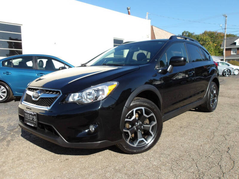 2015 Subaru XV Crosstrek 2.0i Premium