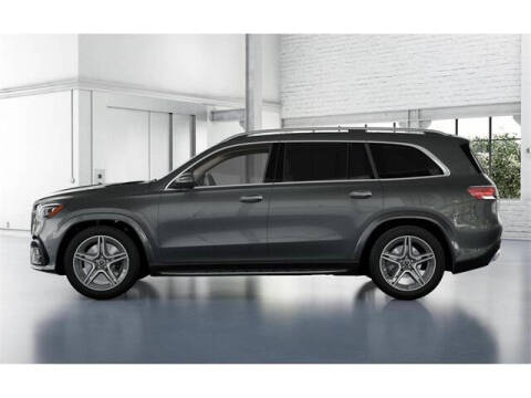2026 Mercedes-Benz GLS GLS 450