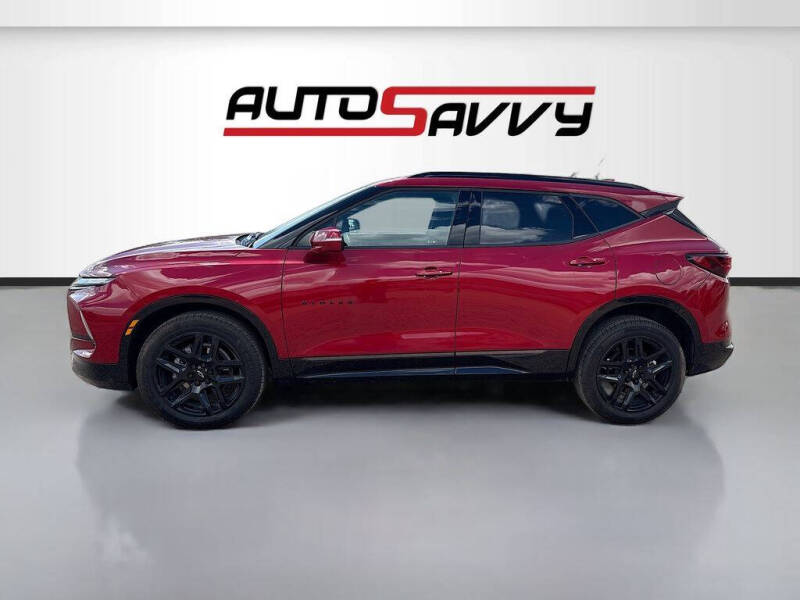 2024 Chevrolet Blazer RS