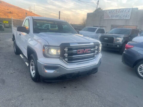 2017 GMC Sierra 1500