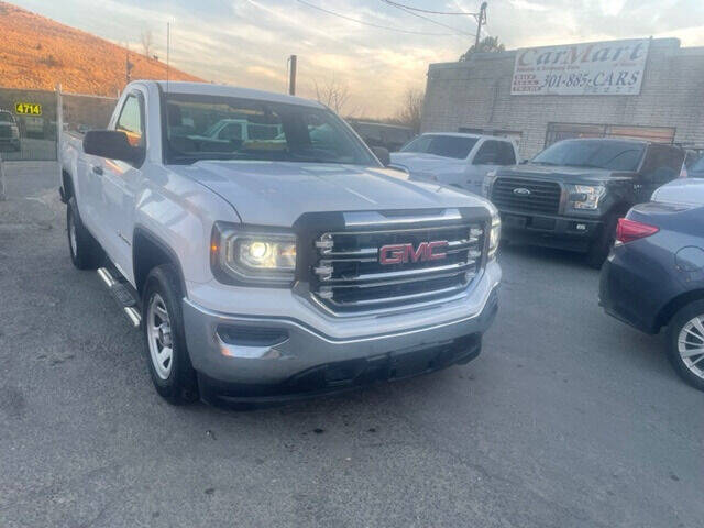 2017 GMC Sierra 1500