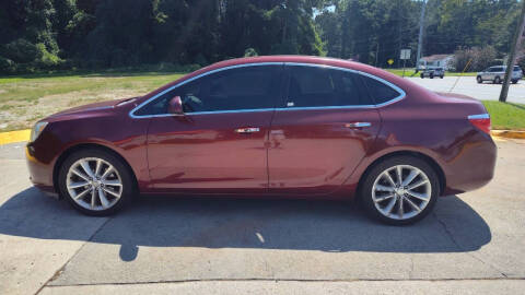 2013 Buick Verano Leather Group