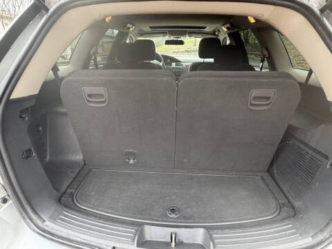 2005 Chrysler Pacifica Touring