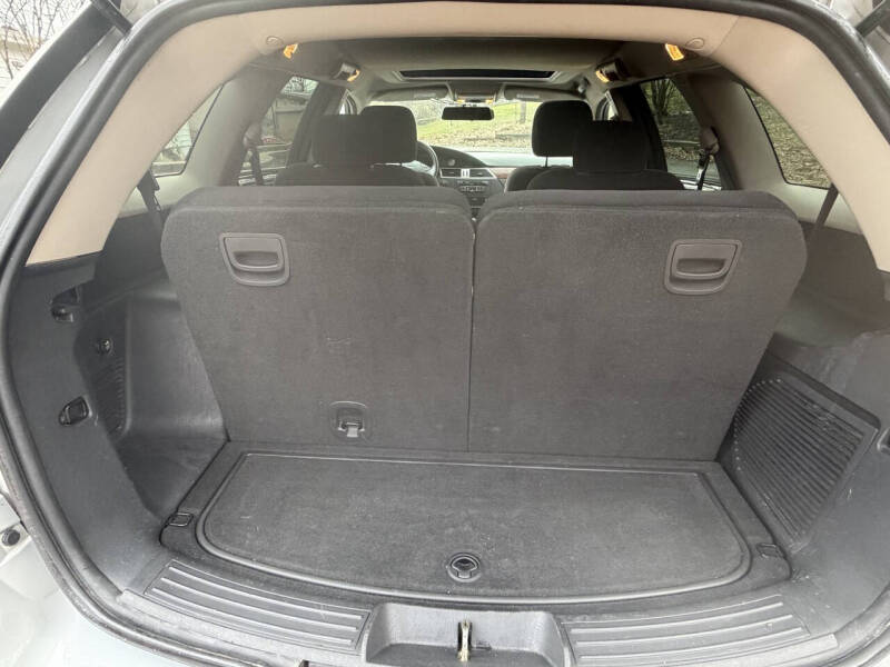 2005 Chrysler Pacifica Touring