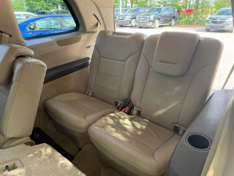 2016 Mercedes-Benz GL-Class GL 550 4MATIC