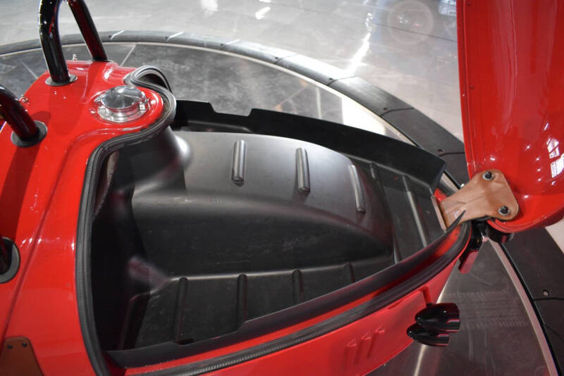 2016 Morgan 3-Wheeler