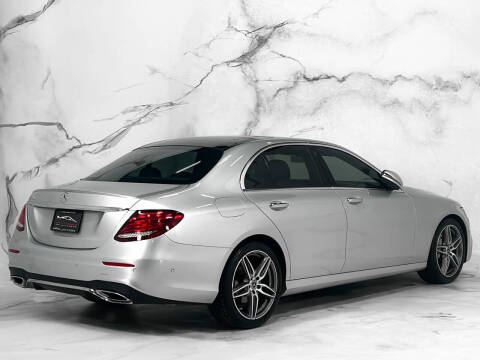 2018 Mercedes-Benz E-Class E 300