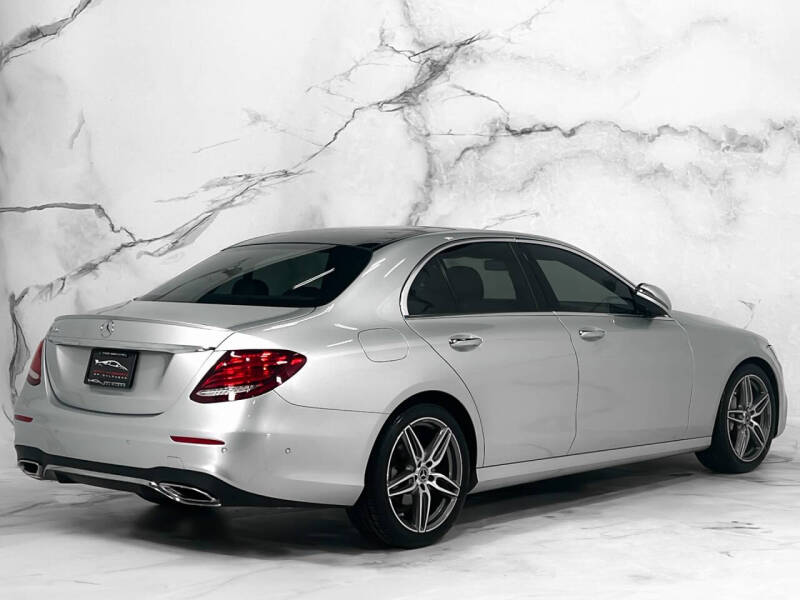 2018 Mercedes-Benz E-Class E 300