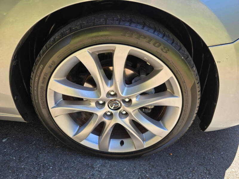 2017 Mazda MAZDA6