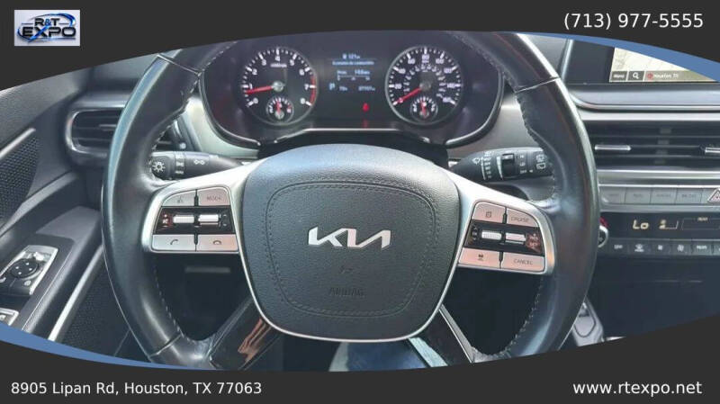 2022 Kia Telluride S