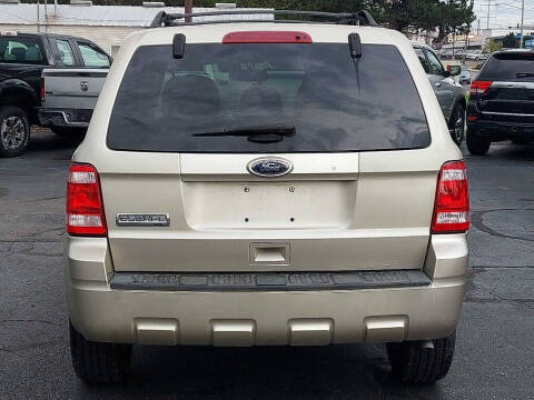 2011 Ford Escape XLT