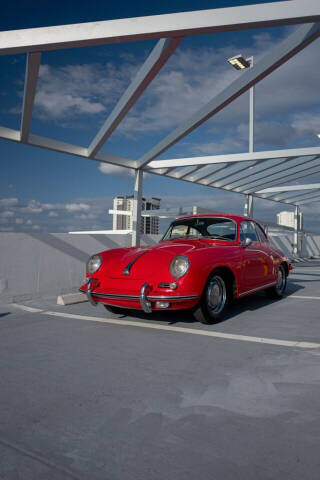 1964 Porsche 356
