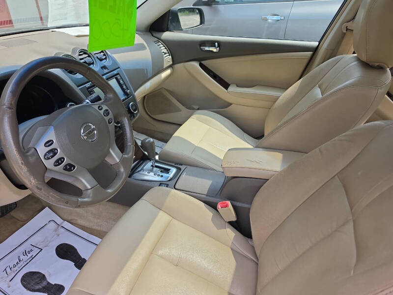 2010 Nissan Altima 2.5