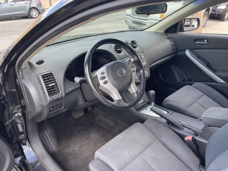 2009 Nissan Altima 2.5 S