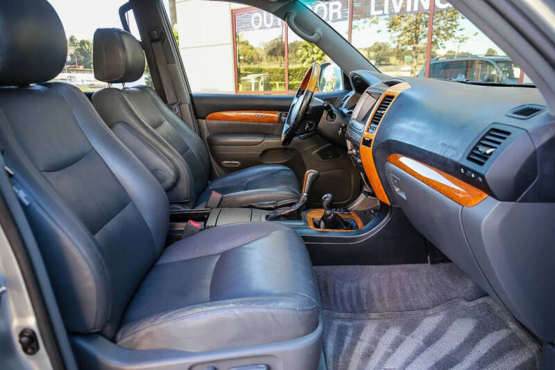 2007 Lexus GX 470