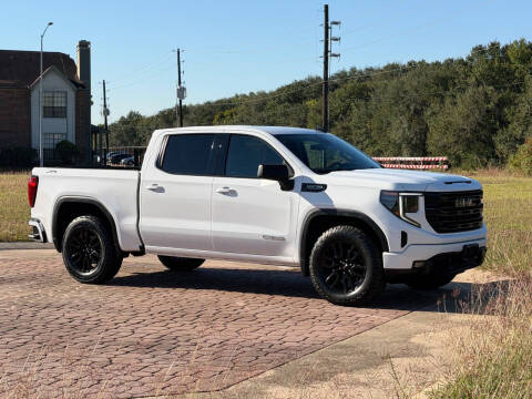 2022 GMC Sierra 1500 Elevation