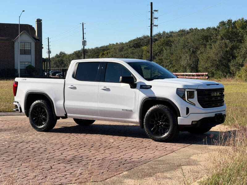 2022 GMC Sierra 1500 Elevation