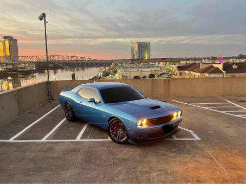 2015 Dodge Challenger
