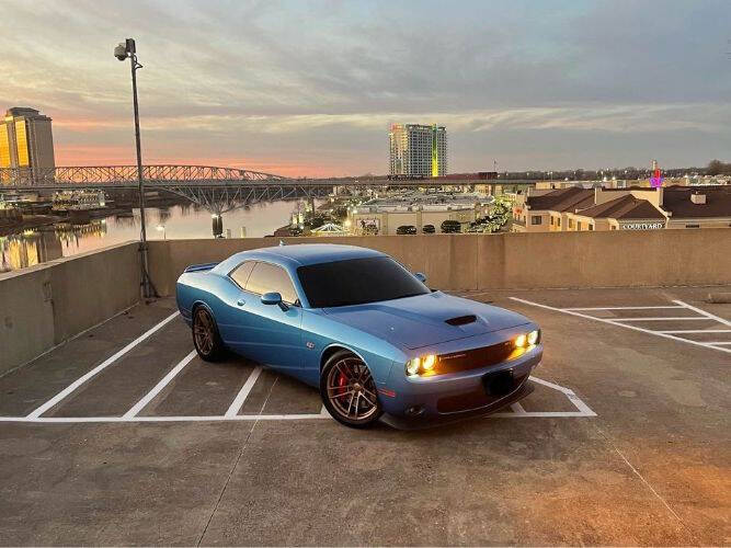 2015 Dodge Challenger