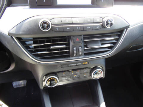 2022 Ford Escape S