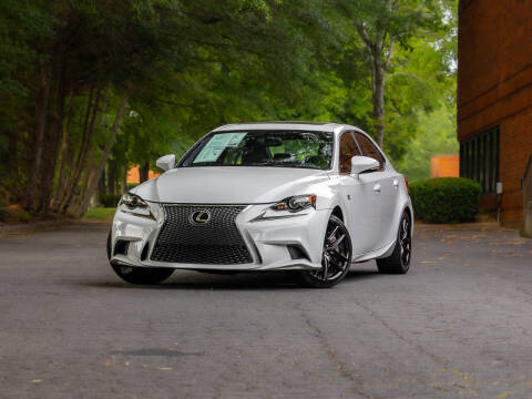 2016 Lexus IS 350
